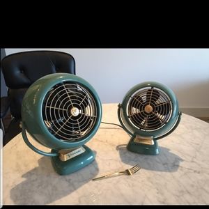 Vornado retro fan